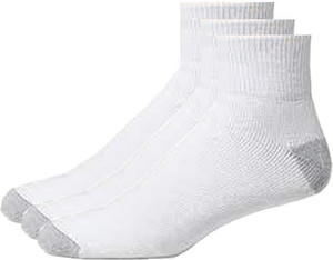 Ultimate Men's Solid Ankle Length Socks