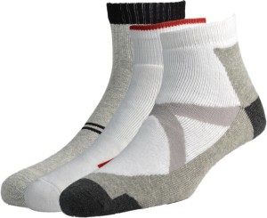 Peter England Men's Ankle Length Socks