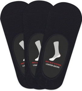 Zacharias Men & Women No Show Socks
