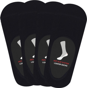 Balenzia Men's No Show Socks