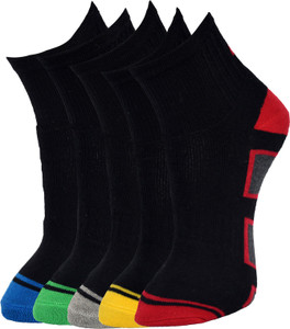 Marc Men's Ankle Length Socks
