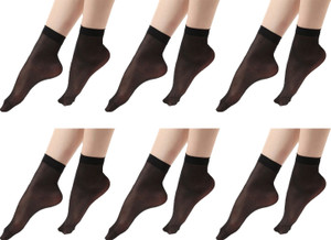 Blinkin Women's Ankle Length Socks