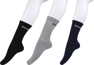Reebok Men's Crew Length Socks