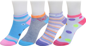 Jack & Ginni Boys Ankle Length Socks