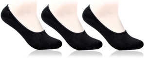 Bonjour Footlets Men's Self Design No Show Socks, Footie Socks