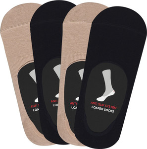 Balenzia Men's No Show Socks