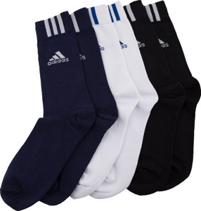 Adidas Men's Crew Length Socks