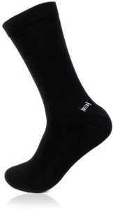 Bonjour Men's Crew Length Socks