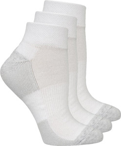 Ultimate Men's Solid Ankle Length Socks
