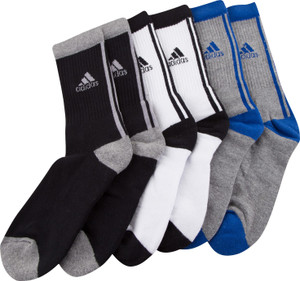 Adidas Men's Quarter Length Socks