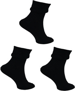 Oshop Trades Men's Mid-calf Length Socks