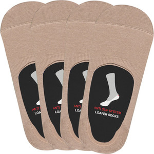 Balenzia Men's No Show Socks