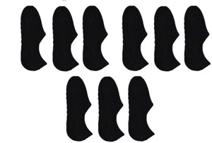 Killys Men's Solid No Show Socks