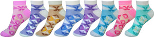 Jack & Ginni Girls Ankle Length Socks