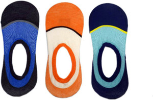 Sockster Men's No Show Socks