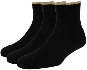 Allen Solly Men's Solid Ankle Length Socks