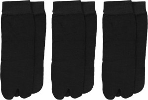 Tahiro Men & Women Solid Ankle Length Socks, No Show Socks, Ultra Low Cut Socks