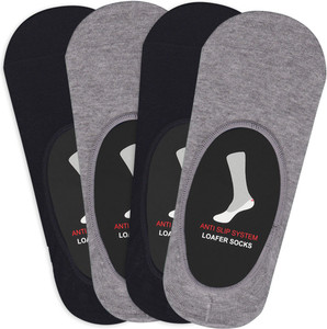 Balenzia Men's No Show Socks