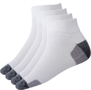 Ultimate Men's Solid Ankle Length Socks