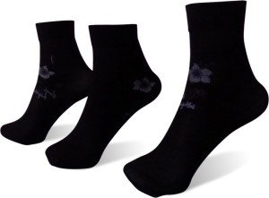 Rege Women's Printed Ankle Length Socks
