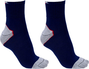 Anixa Men's Ankle Length Socks