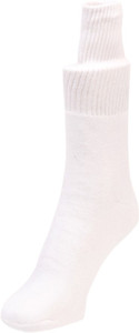 Marc Men's Solid Crew Length Socks