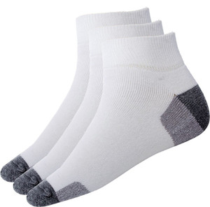 Ultimate Men's Solid Ankle Length Socks