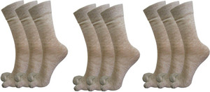 Lotus Leaf Women's Striped Footie Socks