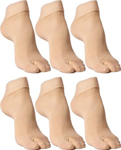 blinkin women's ankle length socks thumb-socks-6