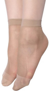 Cotson Girls Ankle Length Socks