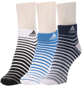 Adidas Men's Ankle Length Socks