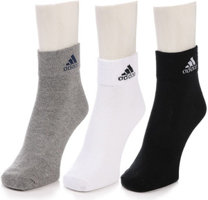 Adidas Men's Ankle Length Socks