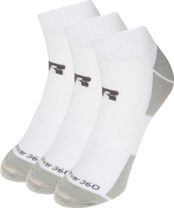 Ultimate Men's Solid Ankle Length Socks