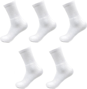 Avm Hw Velvet Men & Women Solid Ankle Length Socks