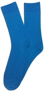Uncle Benit Men's Crew Length Socks