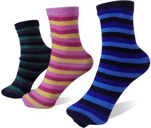 Rege Women's Printed Ankle Length Socks