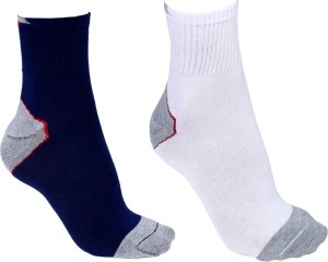 Anixa Men's Ankle Length Socks