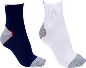 Anixa Men's Ankle Length Socks