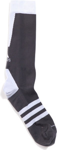 Adidas Men's Striped Thigh Length Socks