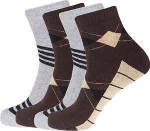 Ultimate Men's Ankle Length Socks