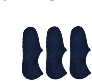 AUTONATION Men's Solid No Show Socks