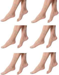 Blinkin Women's Ankle Length Socks