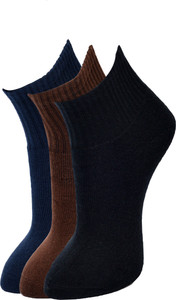Marc Men's Ankle Length Socks