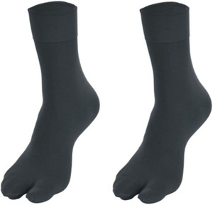 Tahiro Men & Women Solid Mid-calf Length Socks, Quarter Length Socks, Crew Length Socks