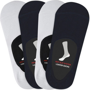 Balenzia Men's No Show Socks
