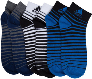 Adidas Men's Low Cut Socks