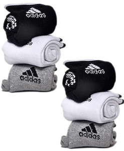 Adidas Men's Ankle Length Socks
