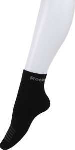 Reebok Men & Women Ankle Length Socks