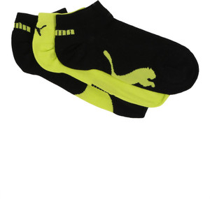 Puma Men & Women Solid Ankle Length Socks