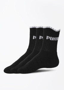 Puma Men's Quarter Length Socks